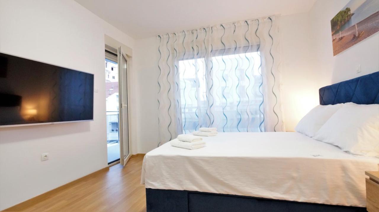 Kala Rooms & Suites Budva Exteriér fotografie