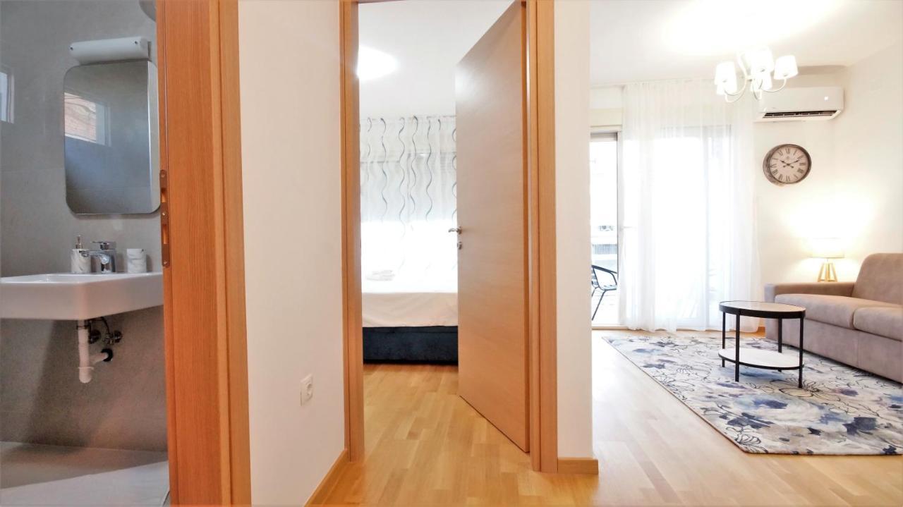Kala Rooms & Suites Budva Exteriér fotografie