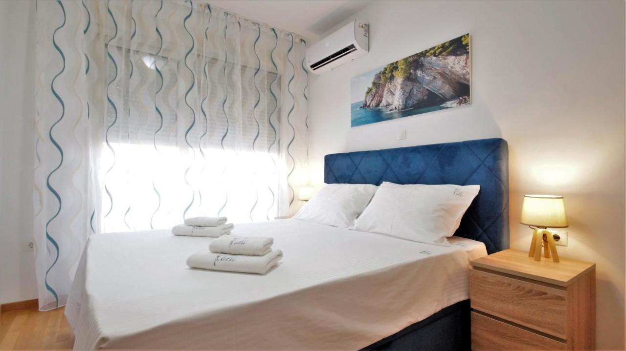 Kala Rooms & Suites Budva Exteriér fotografie