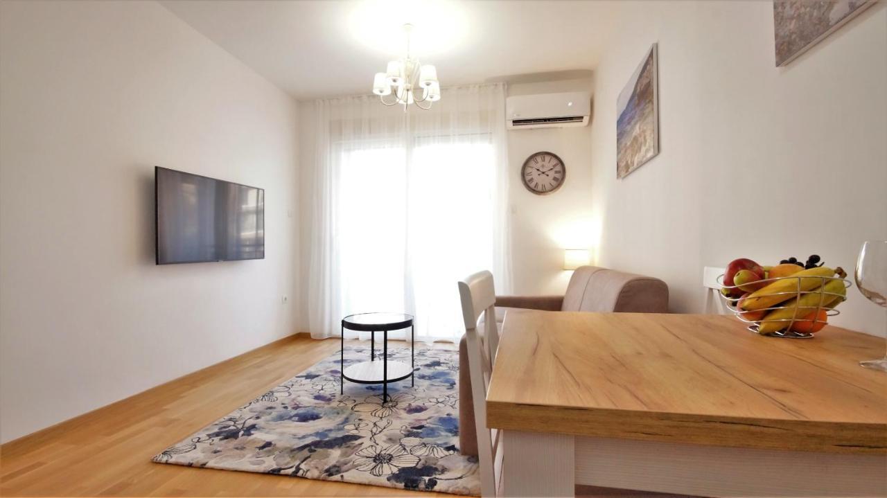 Kala Rooms & Suites Budva Exteriér fotografie