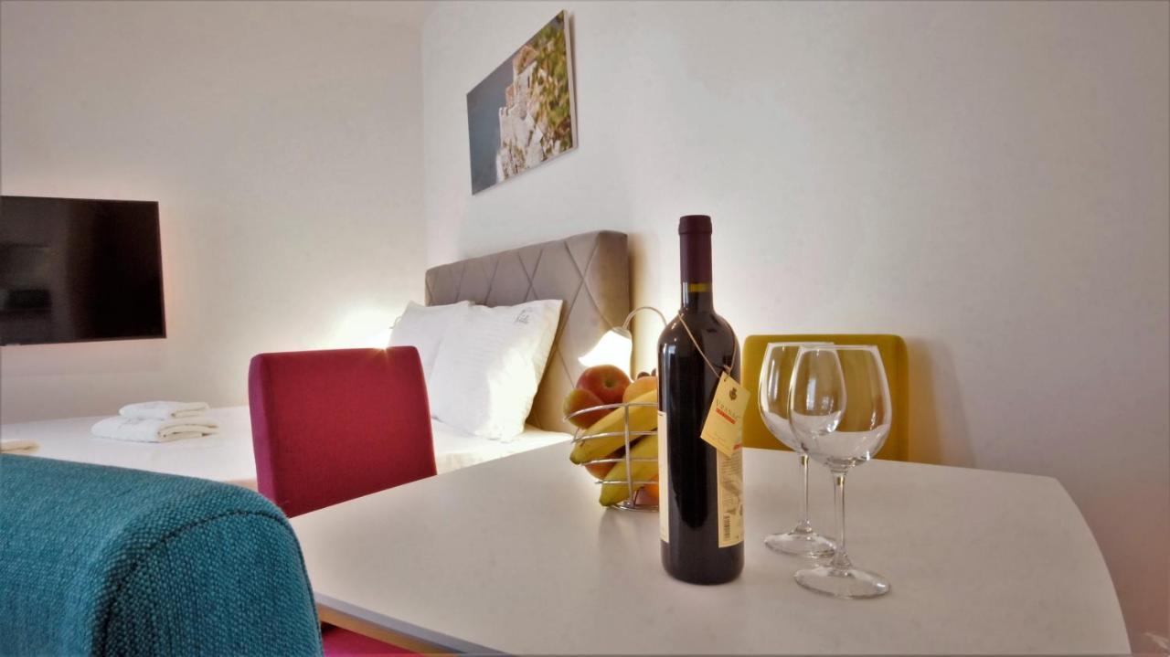Kala Rooms & Suites Budva Exteriér fotografie