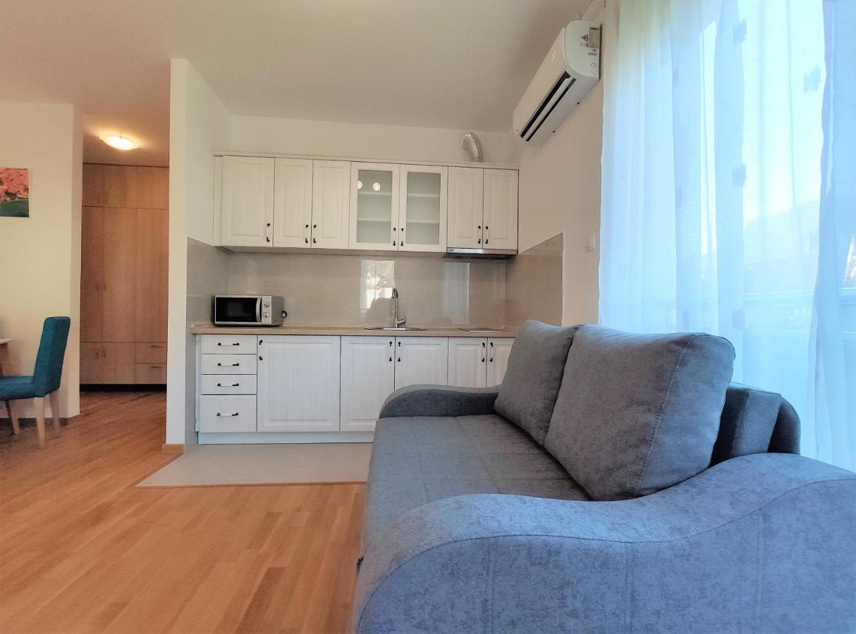 Kala Rooms & Suites Budva Exteriér fotografie
