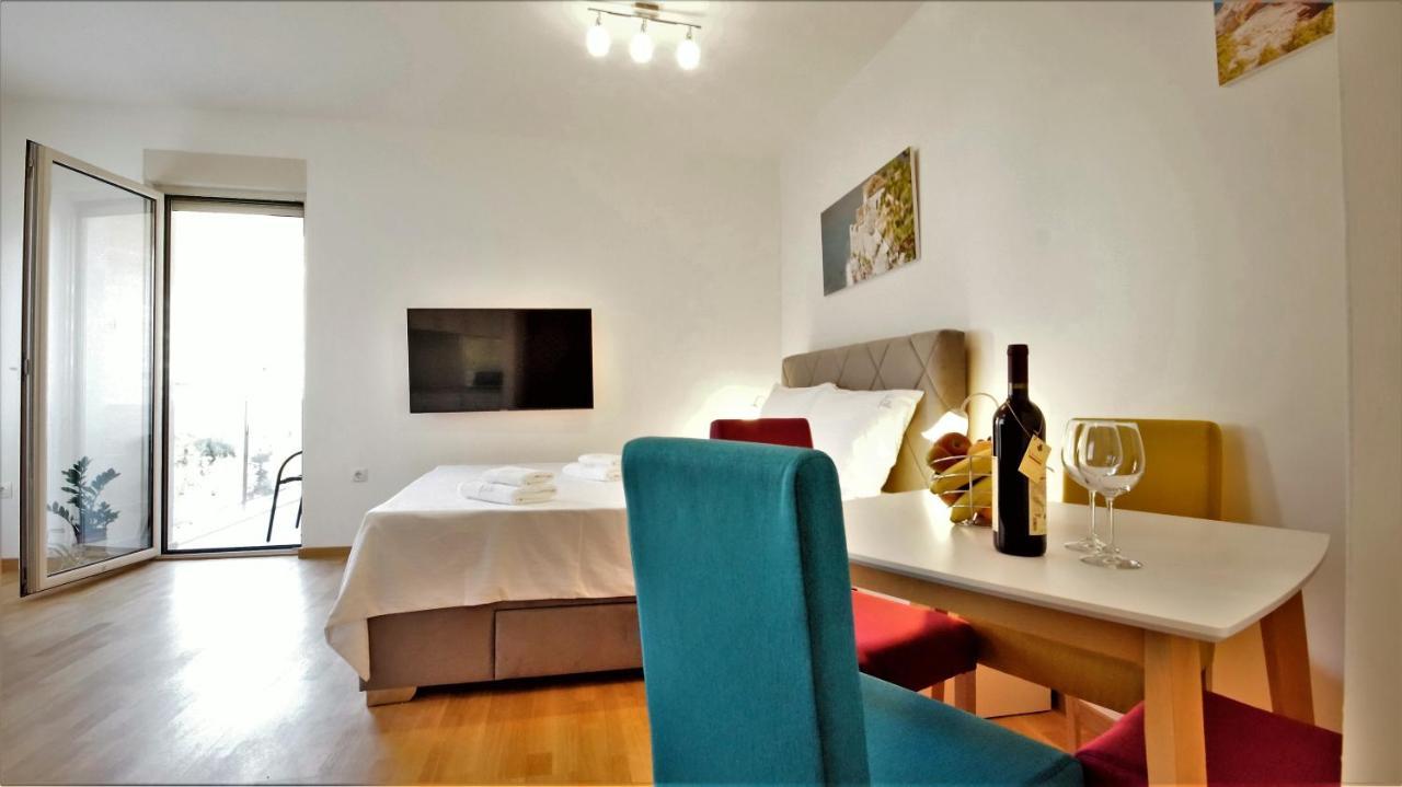 Kala Rooms & Suites Budva Exteriér fotografie