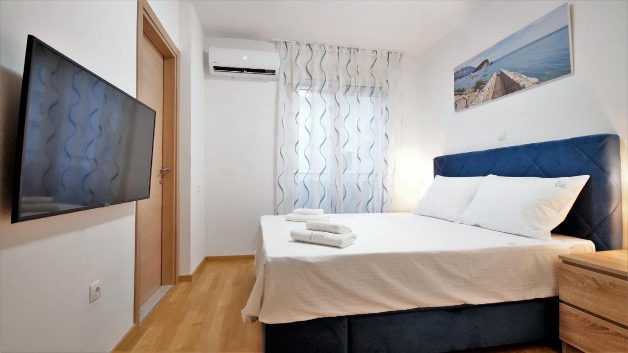 Kala Rooms & Suites Budva Exteriér fotografie