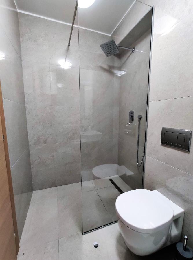 Kala Rooms & Suites Budva Exteriér fotografie