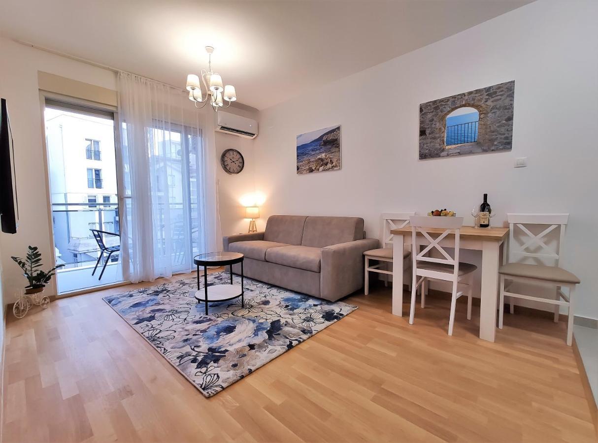 Kala Rooms & Suites Budva Exteriér fotografie
