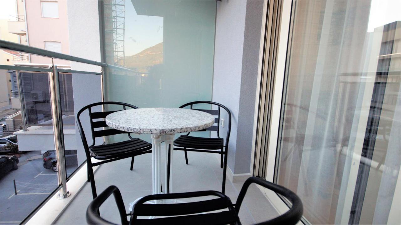 Kala Rooms & Suites Budva Exteriér fotografie