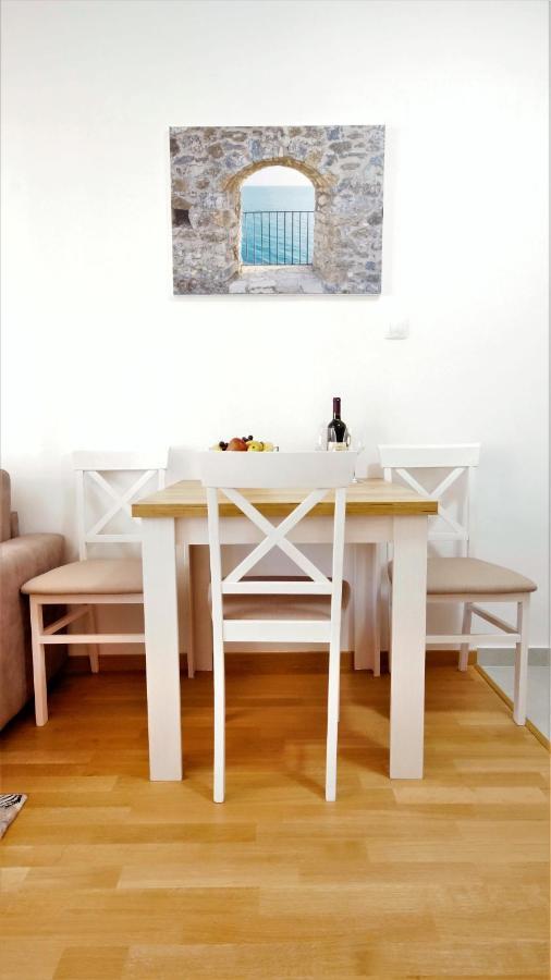 Kala Rooms & Suites Budva Exteriér fotografie