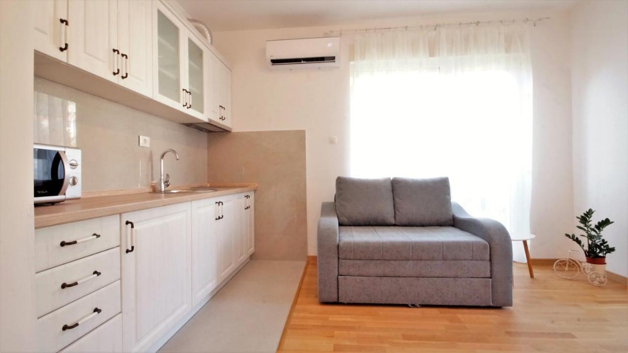 Kala Rooms & Suites Budva Exteriér fotografie