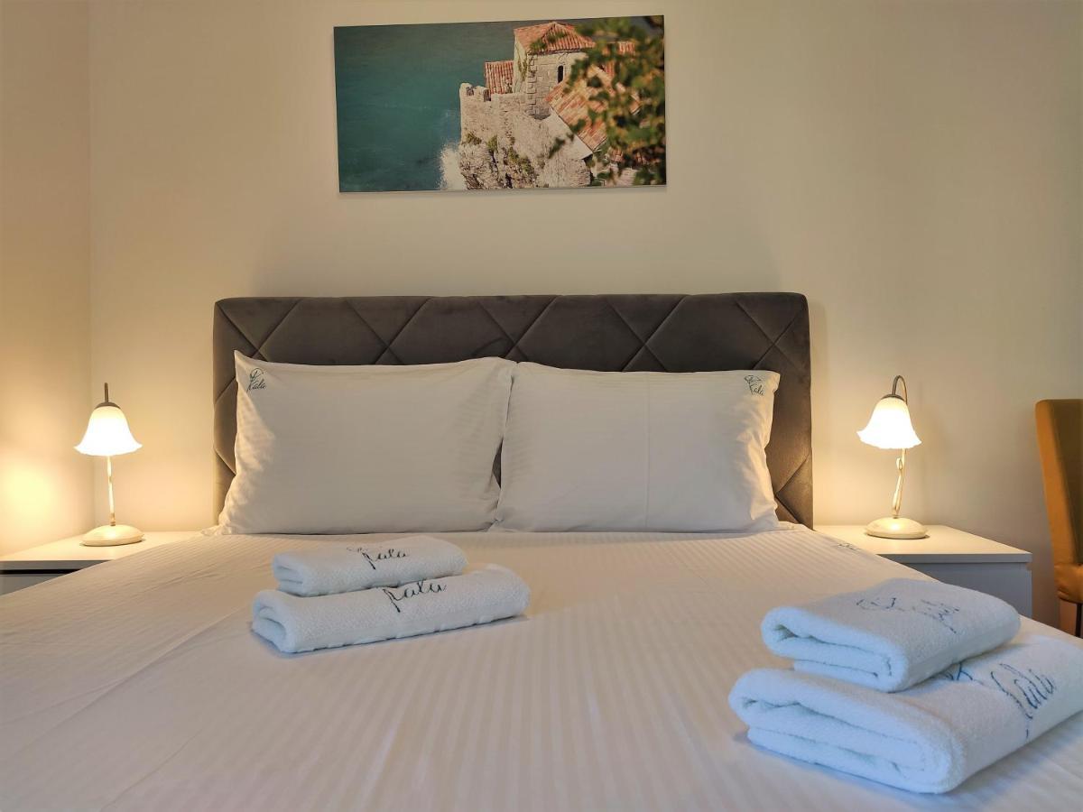 Kala Rooms & Suites Budva Exteriér fotografie