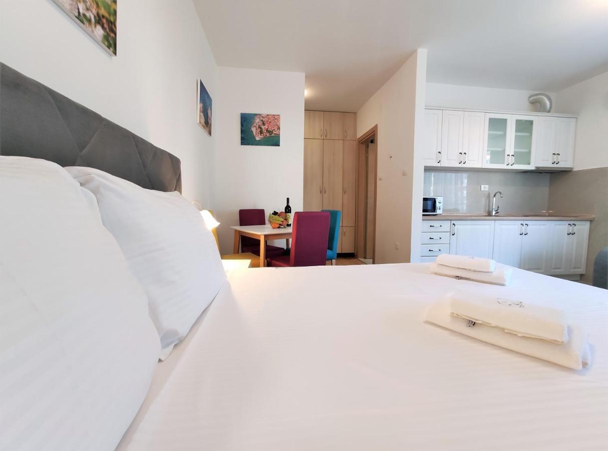 Kala Rooms & Suites Budva Exteriér fotografie