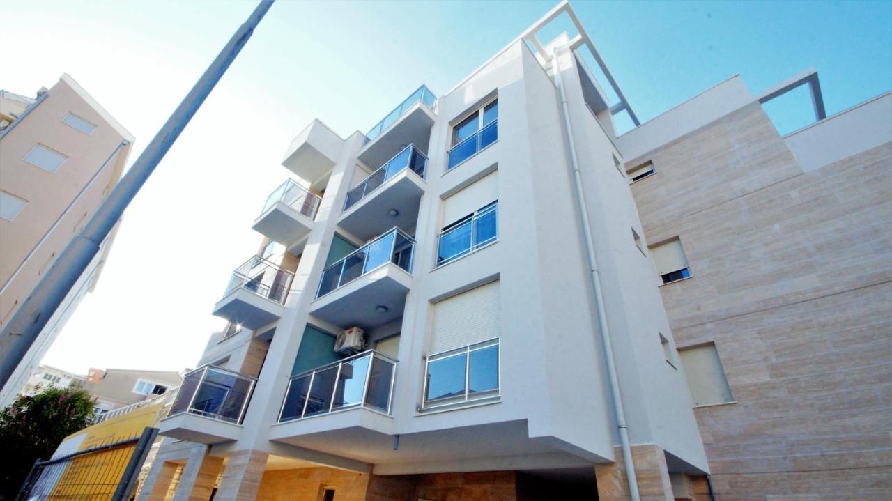 Kala Rooms & Suites Budva Exteriér fotografie