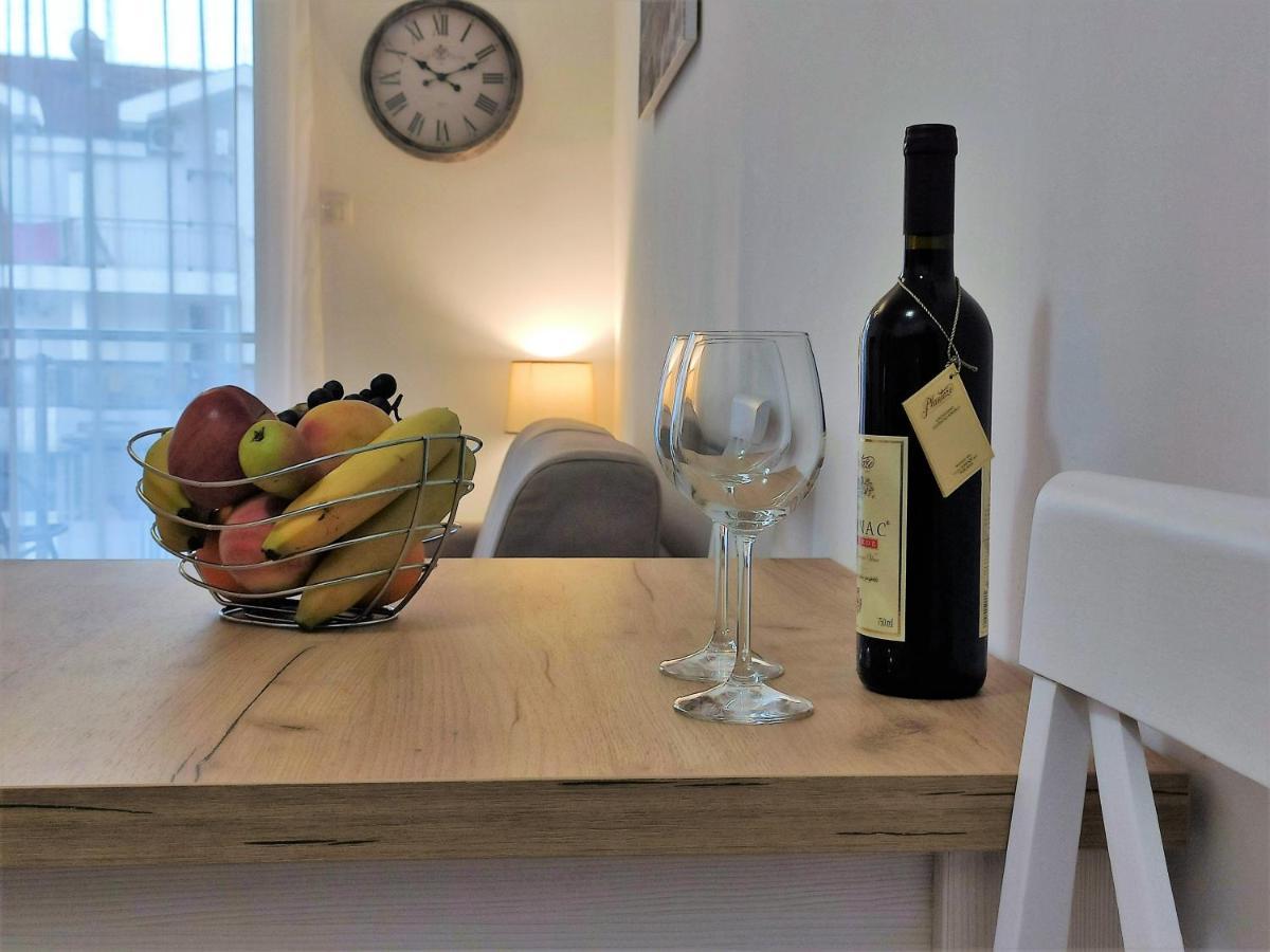 Kala Rooms & Suites Budva Exteriér fotografie