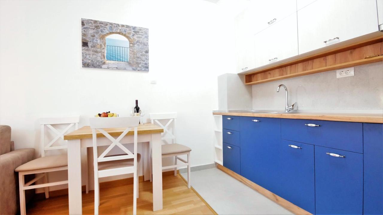 Kala Rooms & Suites Budva Exteriér fotografie