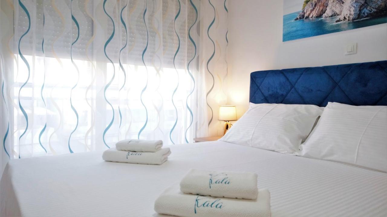 Kala Rooms & Suites Budva Exteriér fotografie