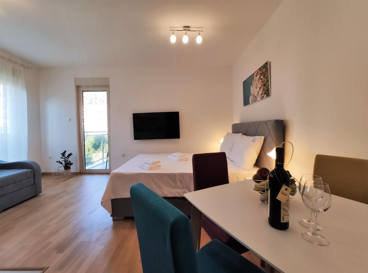 Kala Rooms & Suites Budva Exteriér fotografie