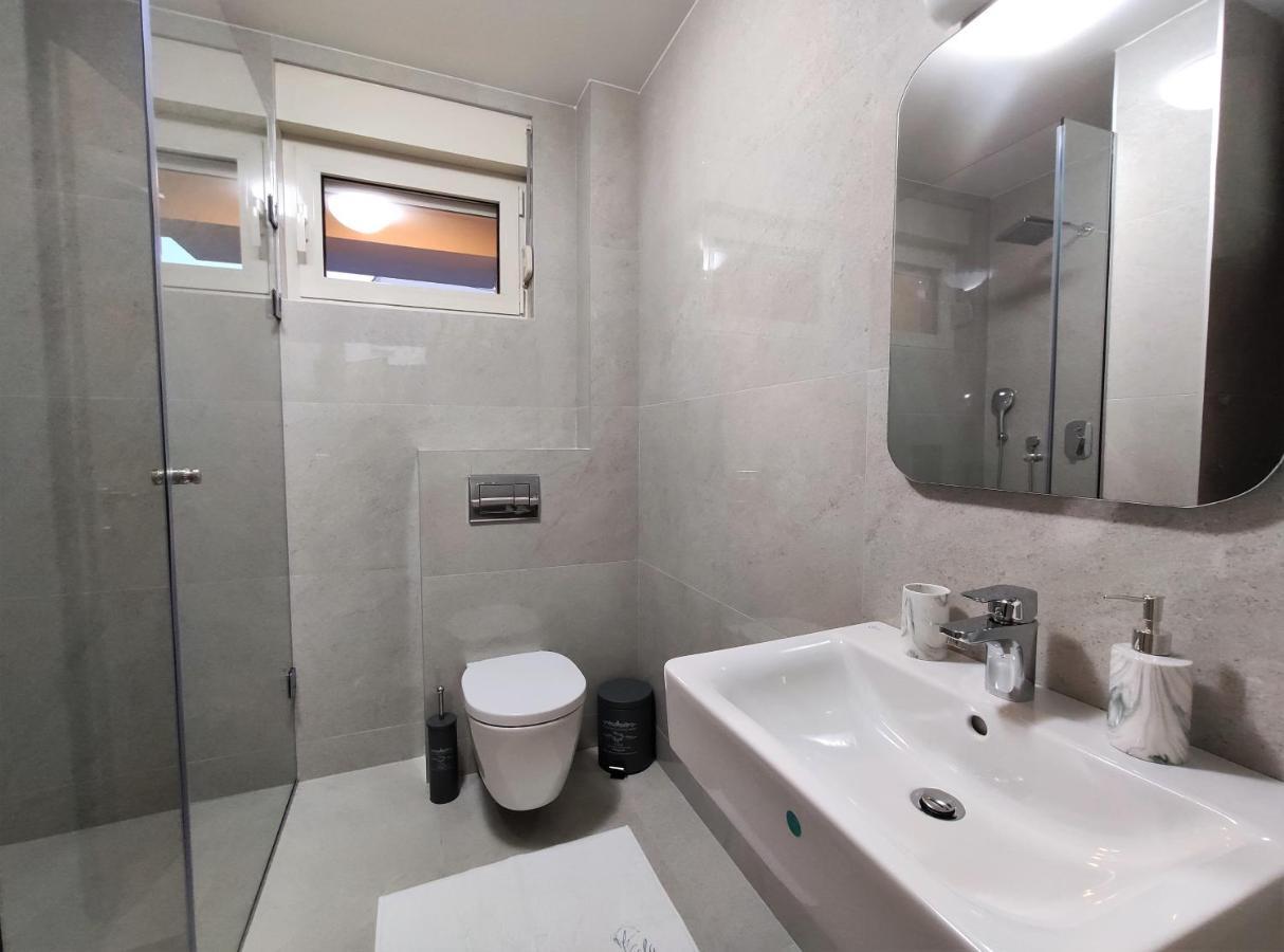 Kala Rooms & Suites Budva Exteriér fotografie