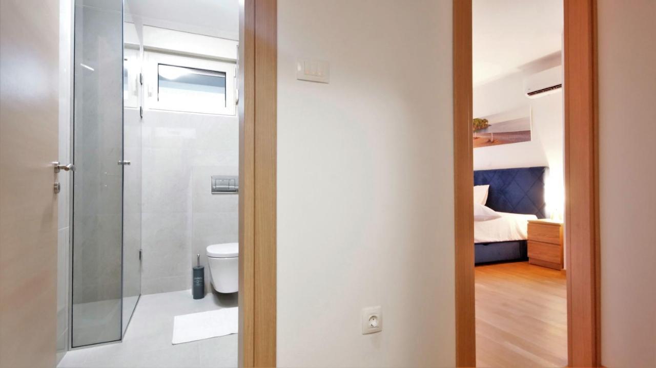 Kala Rooms & Suites Budva Exteriér fotografie