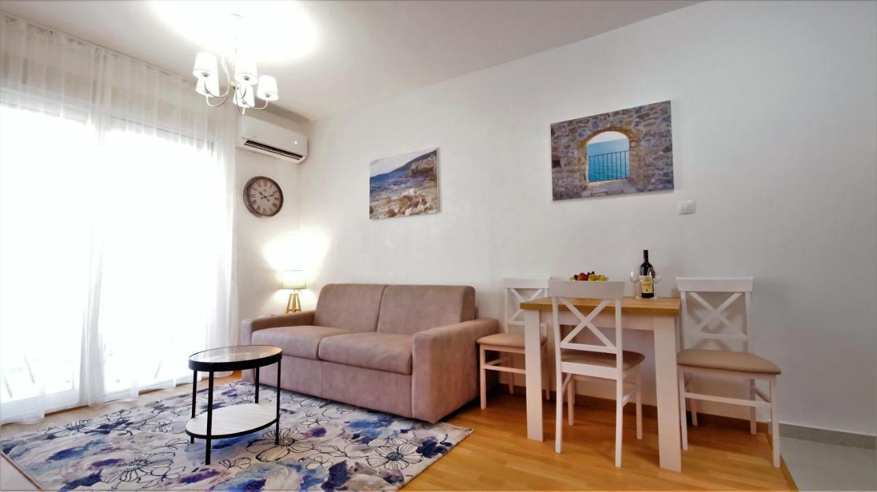 Kala Rooms & Suites Budva Exteriér fotografie