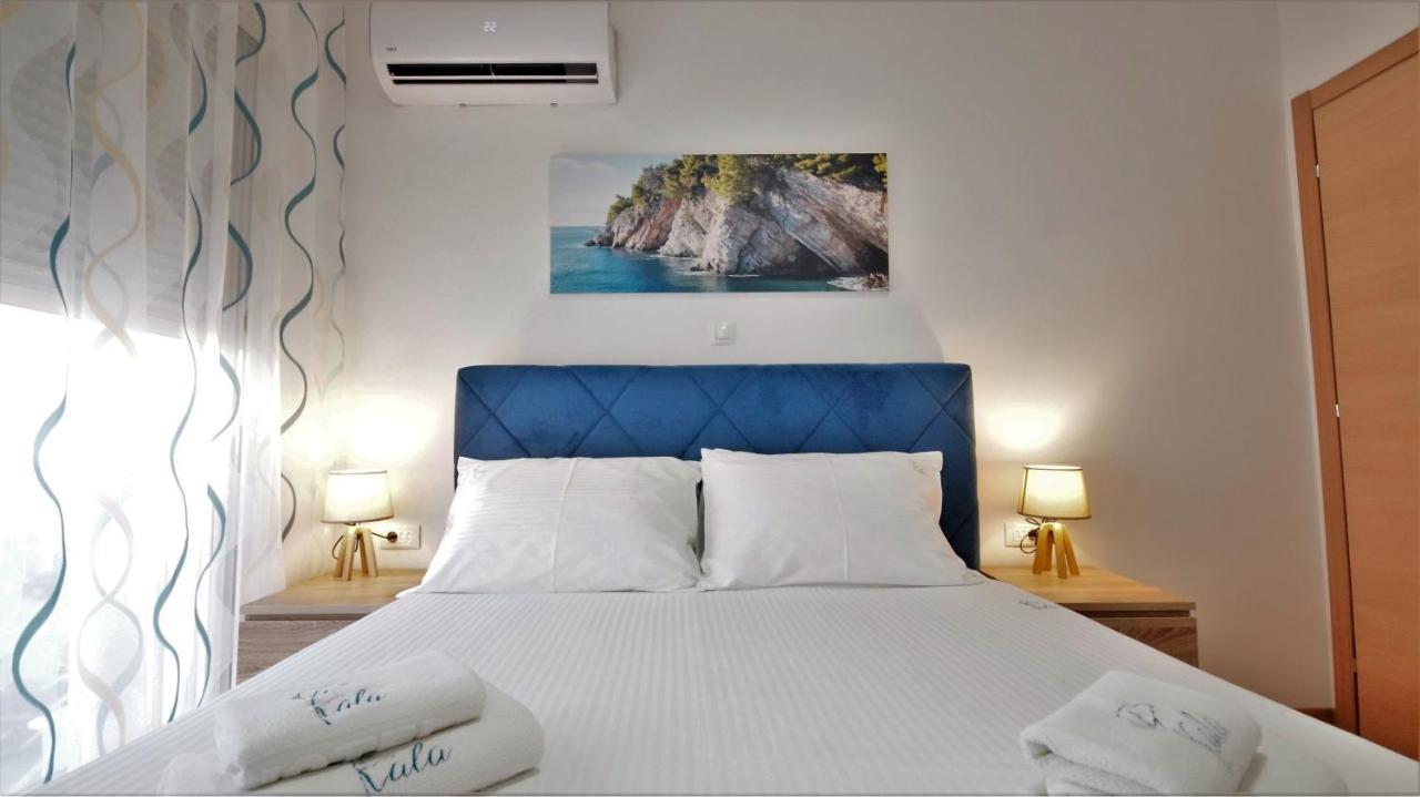 Kala Rooms & Suites Budva Exteriér fotografie