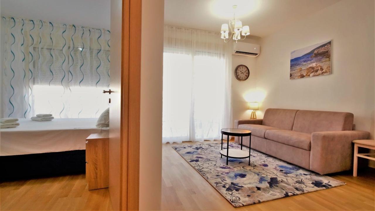 Kala Rooms & Suites Budva Exteriér fotografie