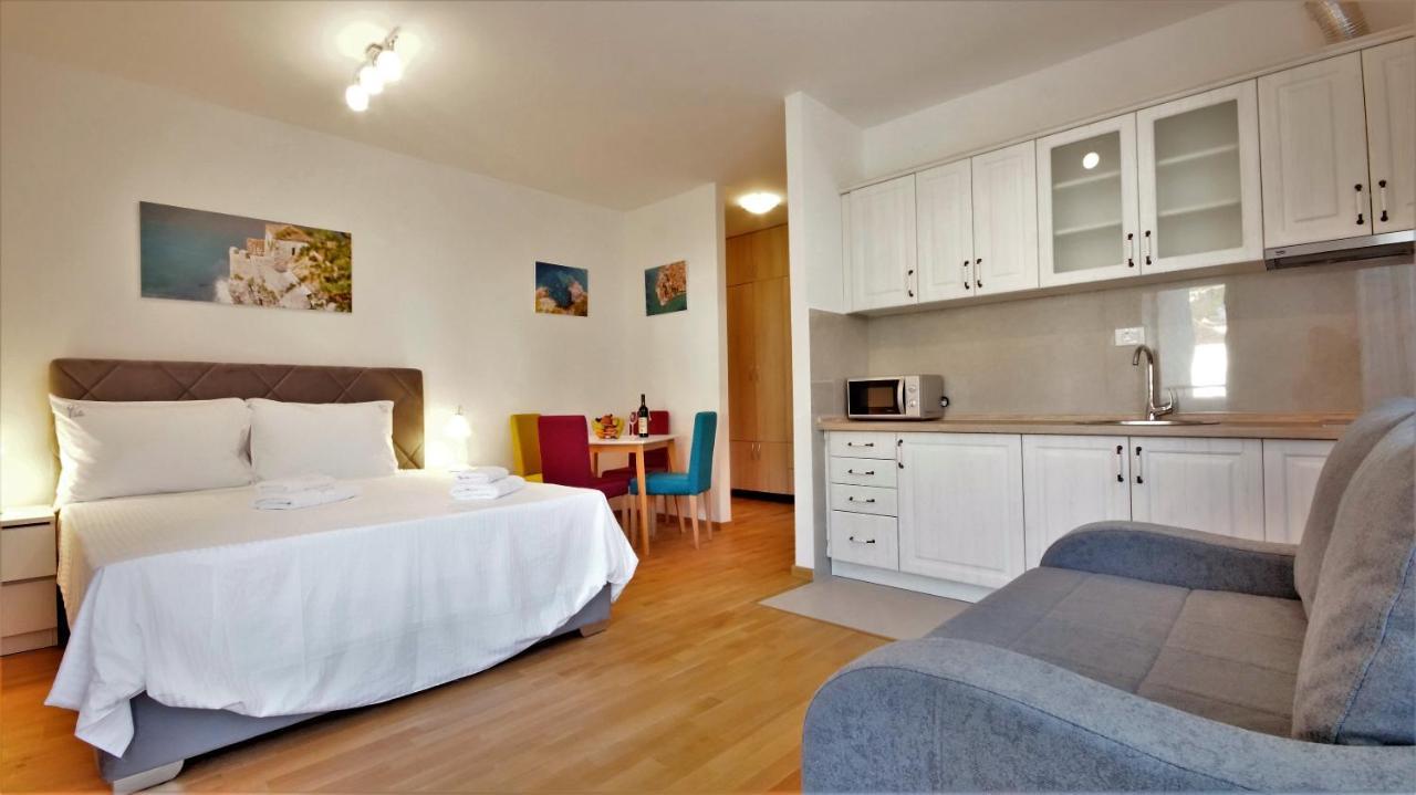 Kala Rooms & Suites Budva Exteriér fotografie