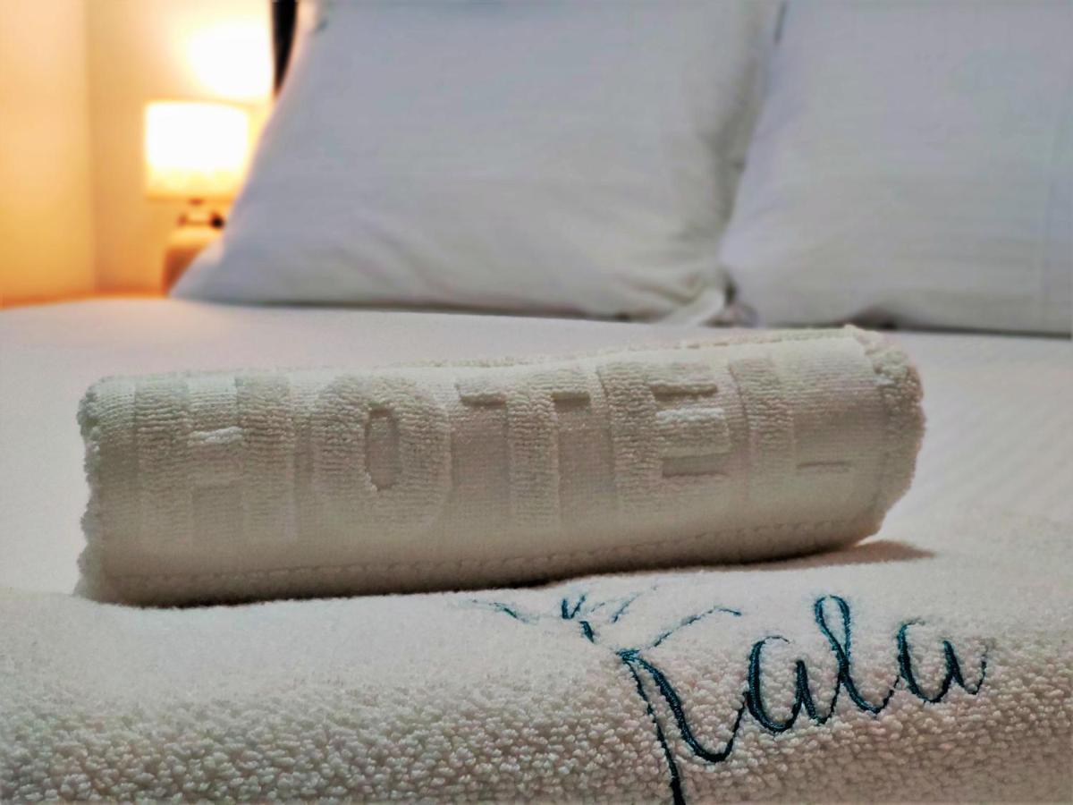 Kala Rooms & Suites Budva Exteriér fotografie
