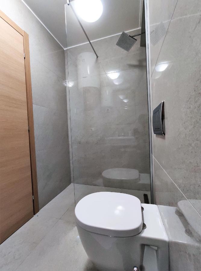 Kala Rooms & Suites Budva Exteriér fotografie