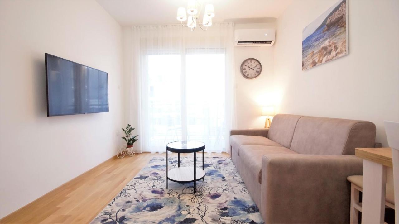 Kala Rooms & Suites Budva Exteriér fotografie