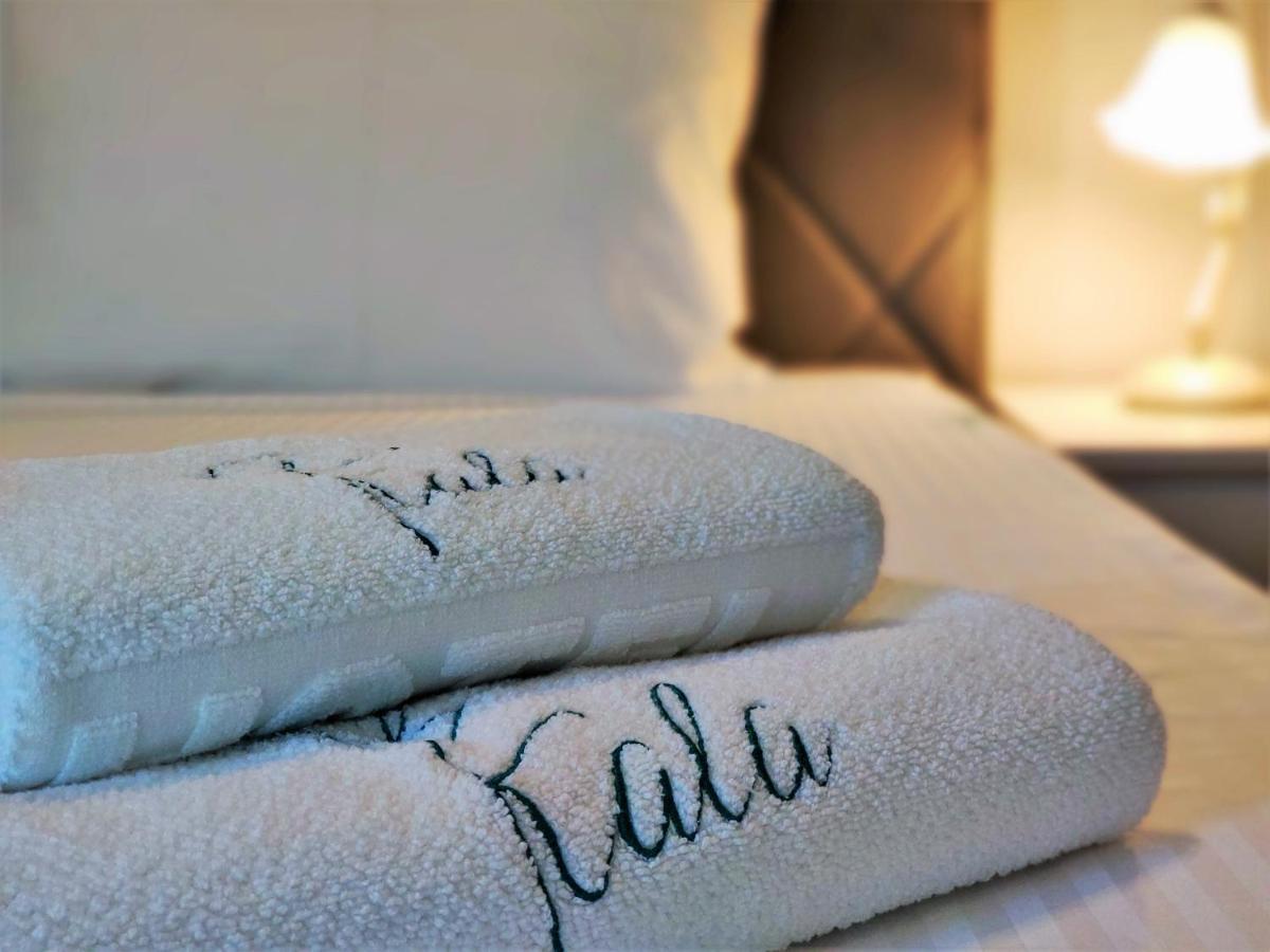 Kala Rooms & Suites Budva Exteriér fotografie