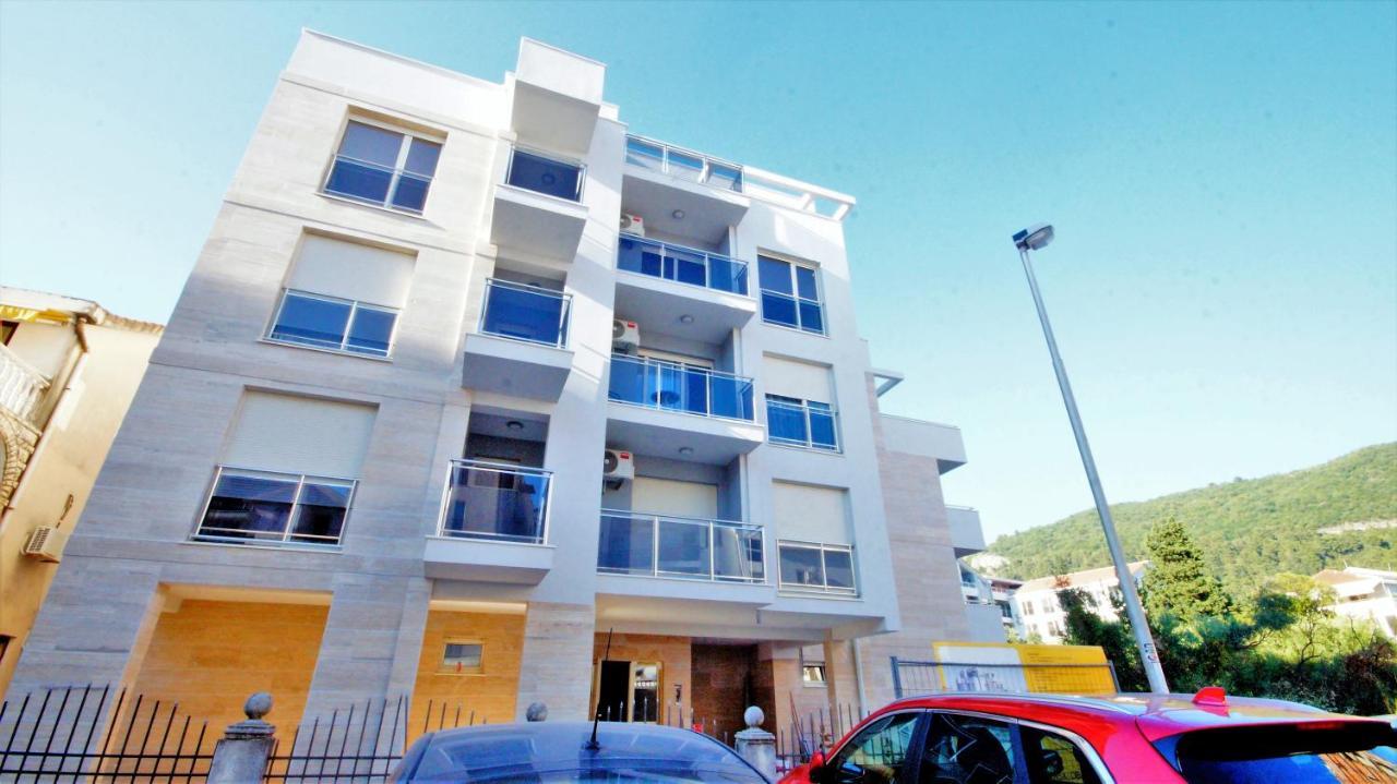 Kala Rooms & Suites Budva Exteriér fotografie