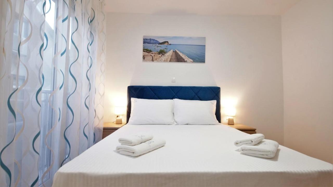 Kala Rooms & Suites Budva Exteriér fotografie