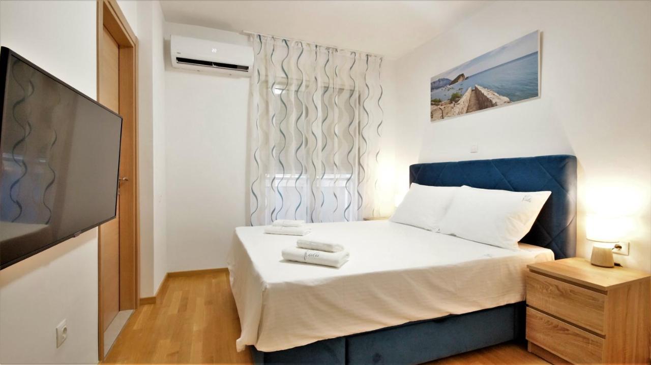 Kala Rooms & Suites Budva Exteriér fotografie
