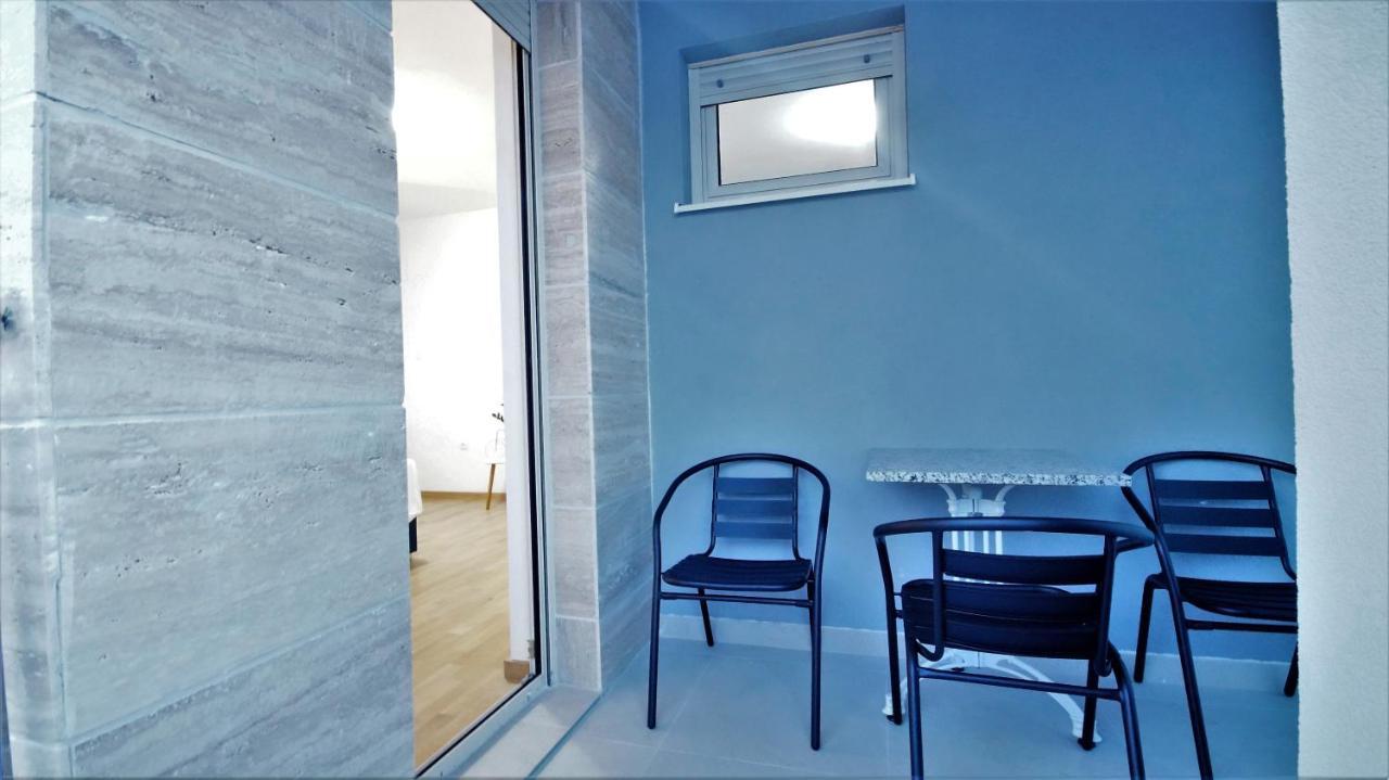 Kala Rooms & Suites Budva Exteriér fotografie
