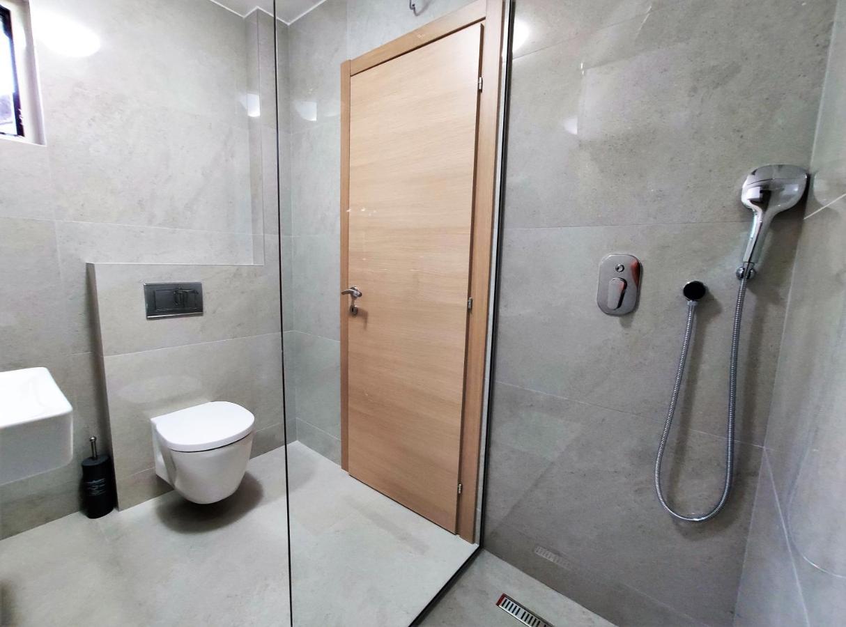 Kala Rooms & Suites Budva Exteriér fotografie