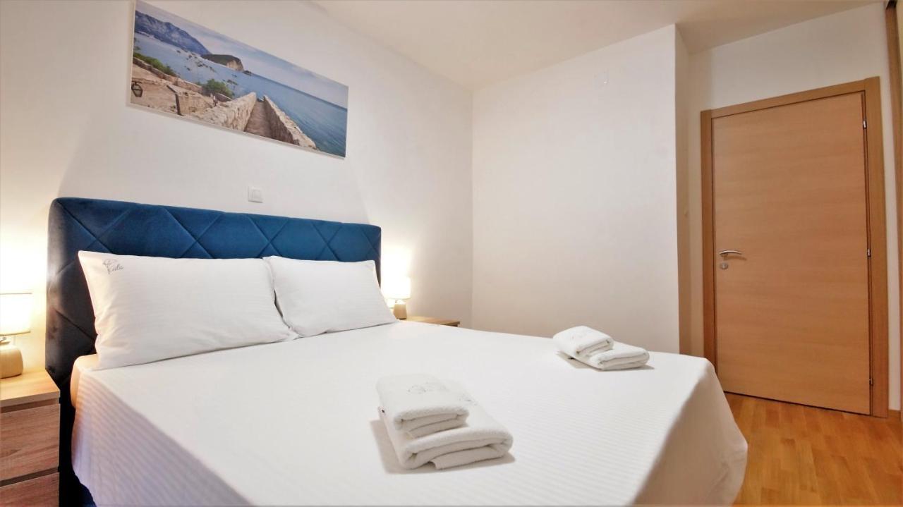 Kala Rooms & Suites Budva Exteriér fotografie