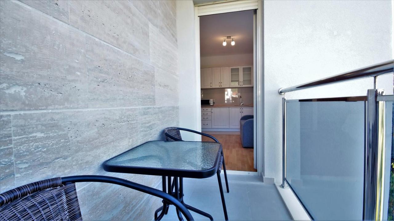 Kala Rooms & Suites Budva Exteriér fotografie