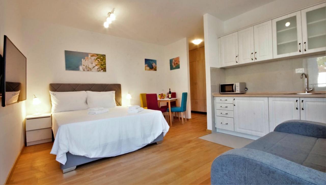 Kala Rooms & Suites Budva Exteriér fotografie