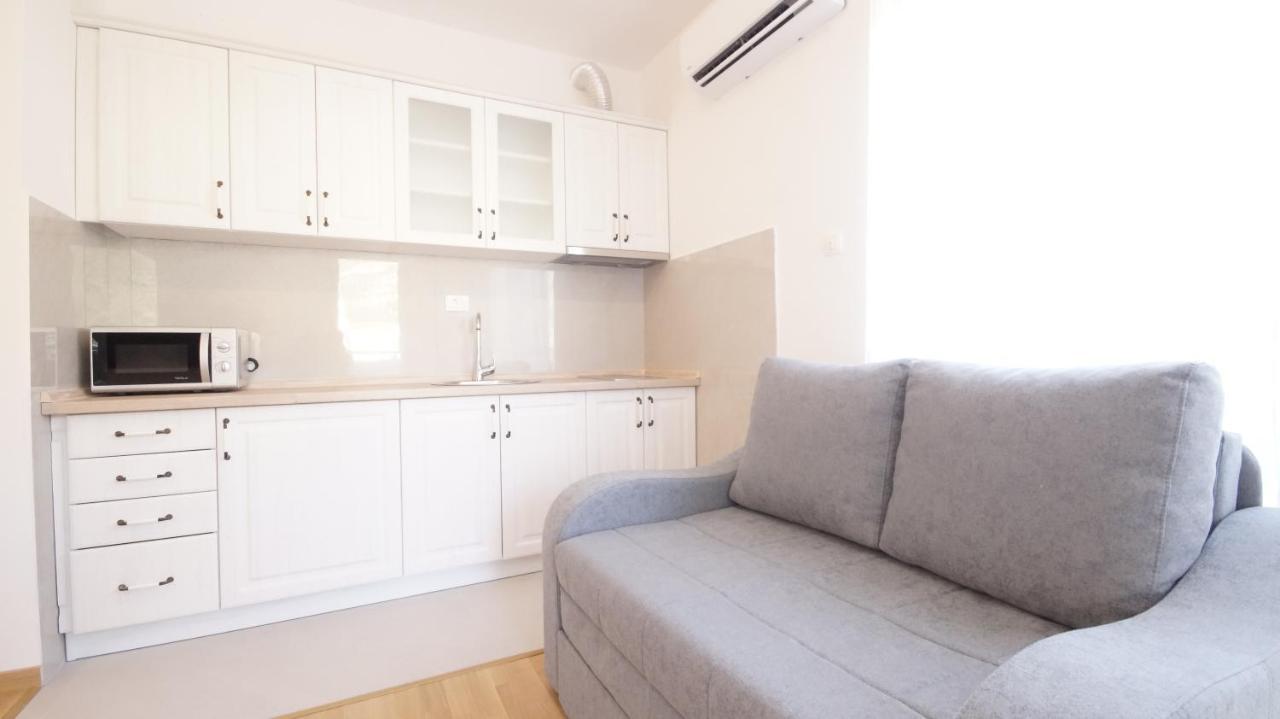 Kala Rooms & Suites Budva Exteriér fotografie