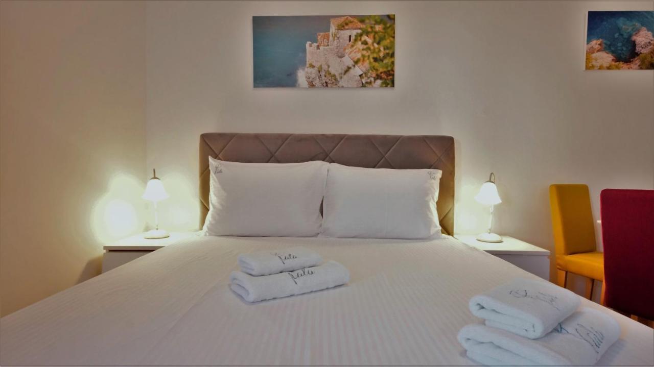 Kala Rooms & Suites Budva Exteriér fotografie