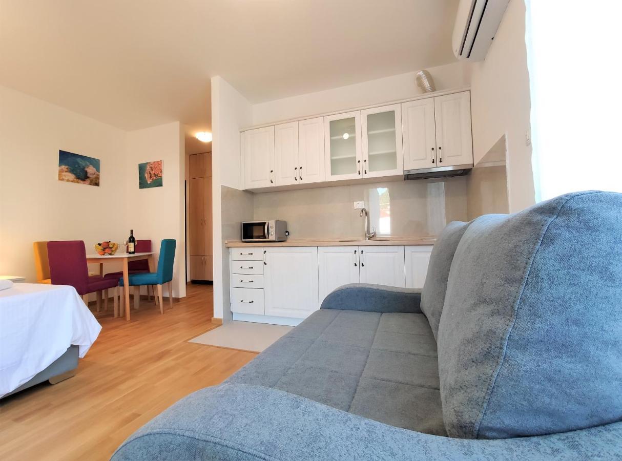 Kala Rooms & Suites Budva Exteriér fotografie